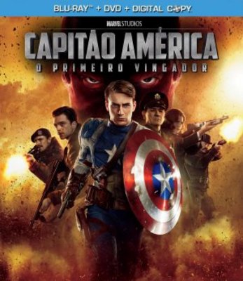 Captain America: The First Avenger Poster 706578