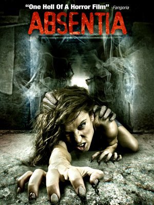 Absentia Poster with Hanger