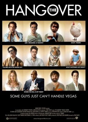 The Hangover poster #706611