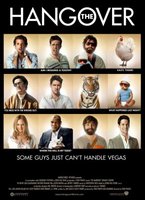 The Hangover Mouse Pad 706611