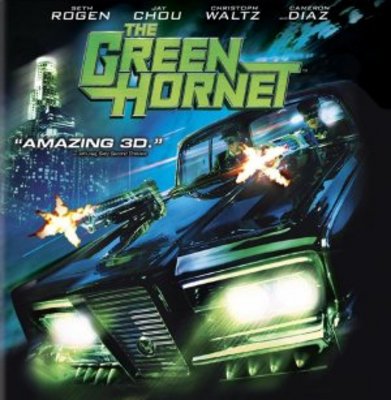 The Green Hornet Poster 706616