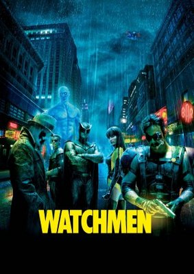 Watchmen Stickers 706618