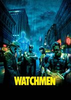 Watchmen hoodie #706618