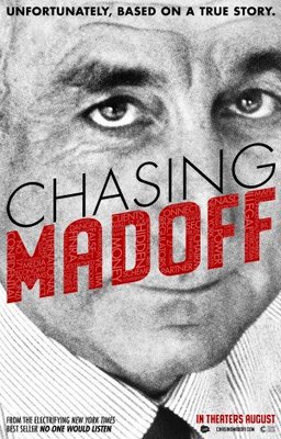 Chasing Madoff kids t-shirt