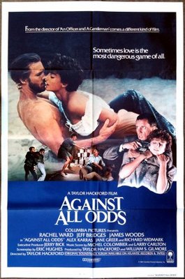 Against All Odds Metal Framed Poster