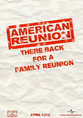 American Reunion Poster 706708