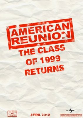 American Reunion Poster 706709