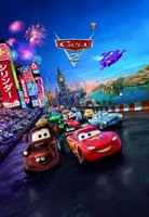 Cars 2 Mouse Pad 706712