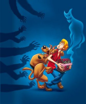 The 13 Ghosts of Scooby-Doo mouse pad