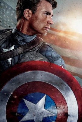 Captain America: The First Avenger Poster 706770