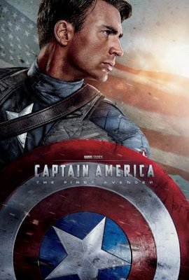 Captain America: The First Avenger Poster 706771