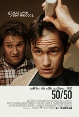 50/50 Poster 706785