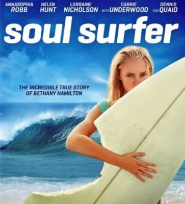 Soul Surfer Poster with Hanger