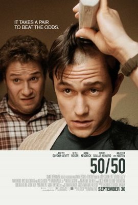 50/50 Poster 706817