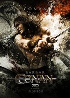 Conan the Barbarian magic mug #