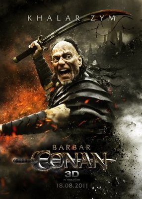 Conan the Barbarian Poster 706822