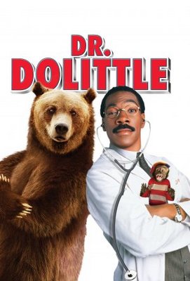 Doctor Dolittle mouse pad
