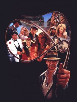 Indiana Jones and the Temple of Doom t-shirt