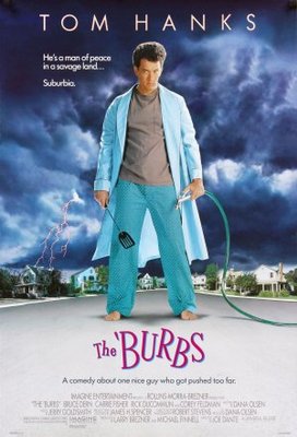 The Burbs Poster 706842