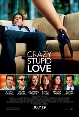 Crazy, Stupid, Love. Poster 706865