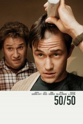 50/50 Poster 706877