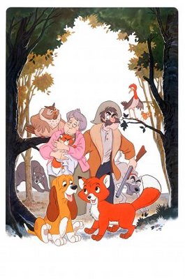 The Fox and the Hound Poster 706901