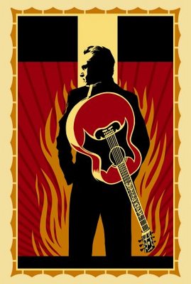 Walk The Line poster