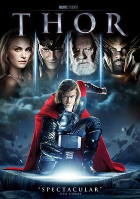 Thor Poster 706952