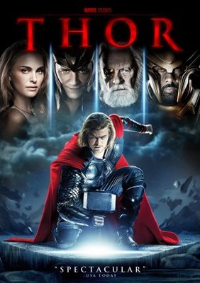 Thor Poster 706953