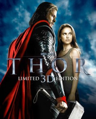 Thor Poster 706954