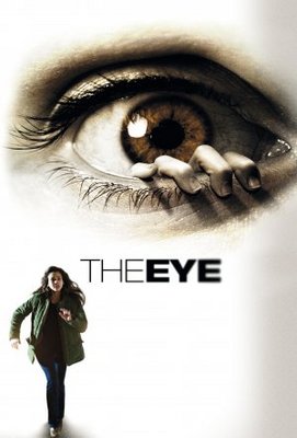 The Eye Wooden Framed Poster