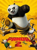 Kung Fu Panda 2 mug #