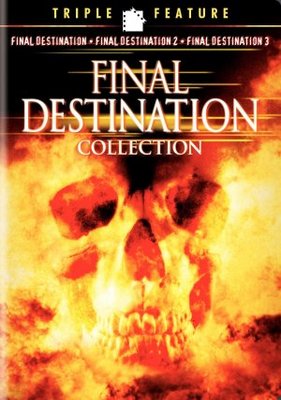 Final Destination 3 Metal Framed Poster