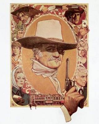 The Shootist Poster with Hanger