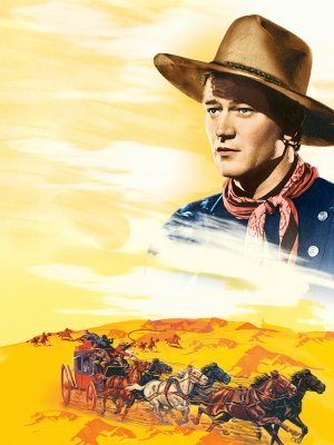 Stagecoach Poster 707027