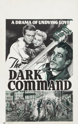 Dark Command Poster 707036