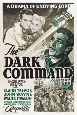Dark Command t-shirt