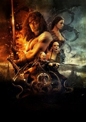 Conan the Barbarian Poster 707069