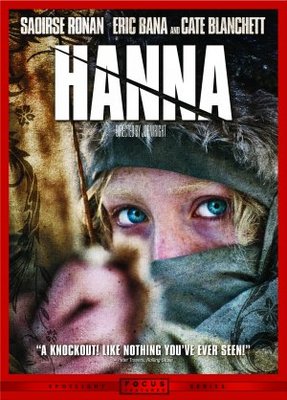 Hanna Metal Framed Poster
