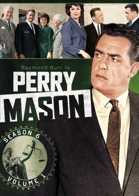 Perry Mason Stickers 707090