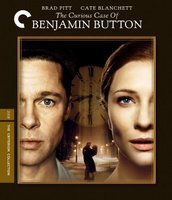 The Curious Case of Benjamin Button movie poster