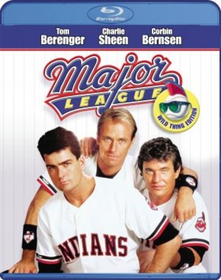 Major League Canvas Poster