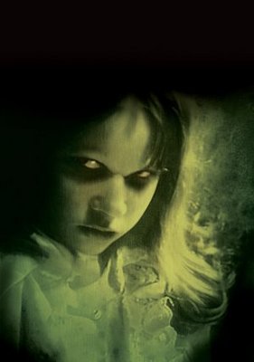 The Exorcist Poster with Hanger