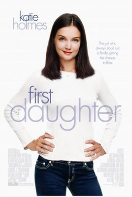 First Daughter Canvas Poster