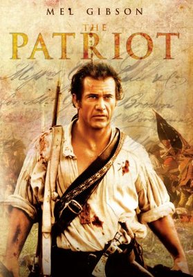 The Patriot Poster with Hanger