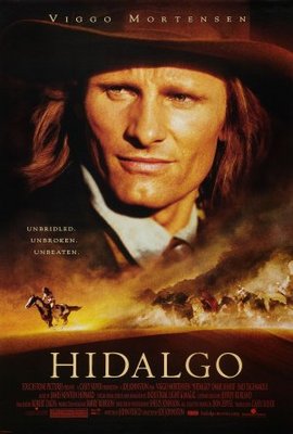 Hidalgo Canvas Poster