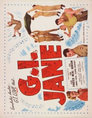 G.I. Jane Poster 707187