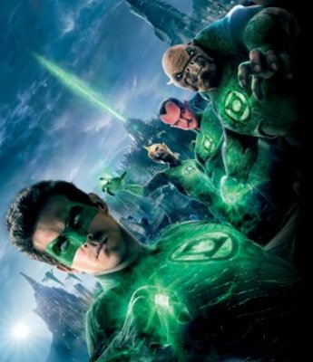 Green Lantern Poster 707217