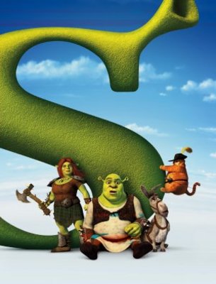 Shrek Forever After tote bag