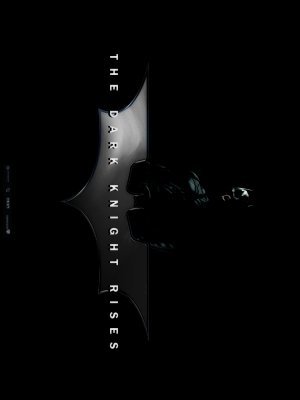 The Dark Knight Rises Poster 707299